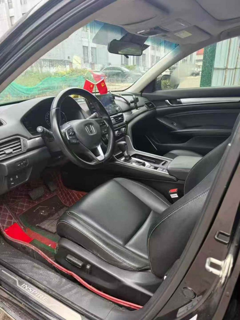 厦门20年本田英诗派4