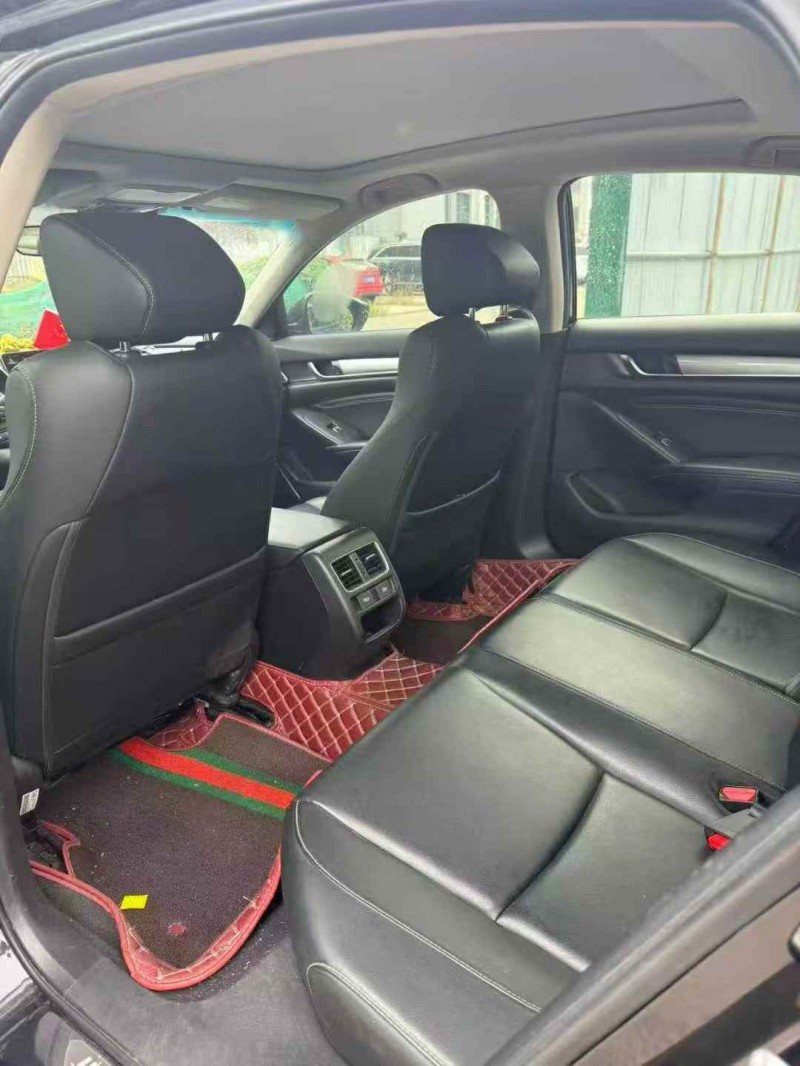 厦门20年本田英诗派5