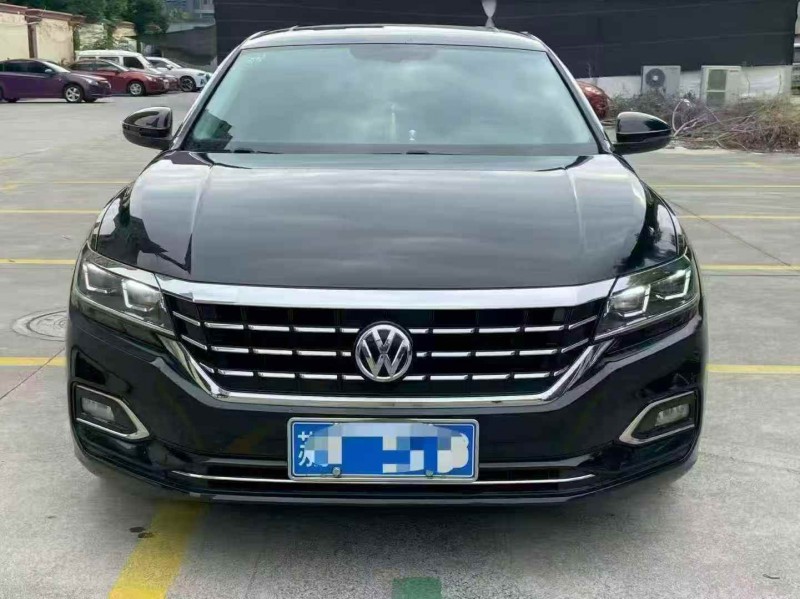 无锡19年大众帕萨特1