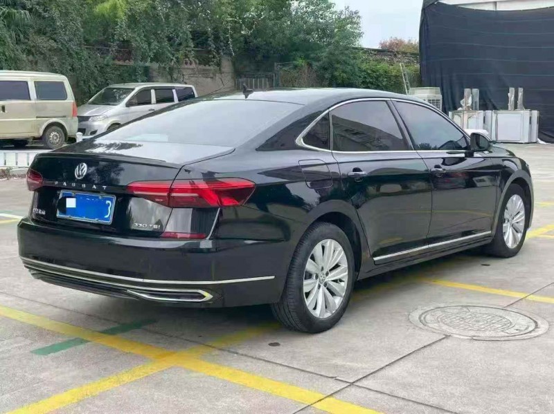 无锡19年大众帕萨特6