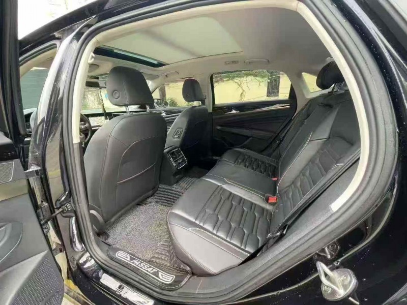 无锡19年大众帕萨特7