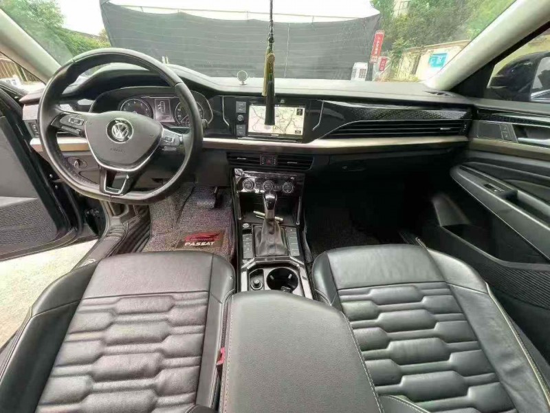无锡19年大众帕萨特8