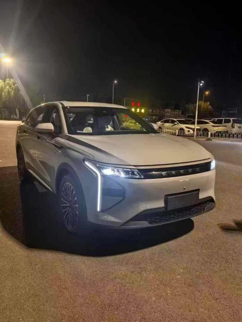 平顶山25年奇瑞星途2