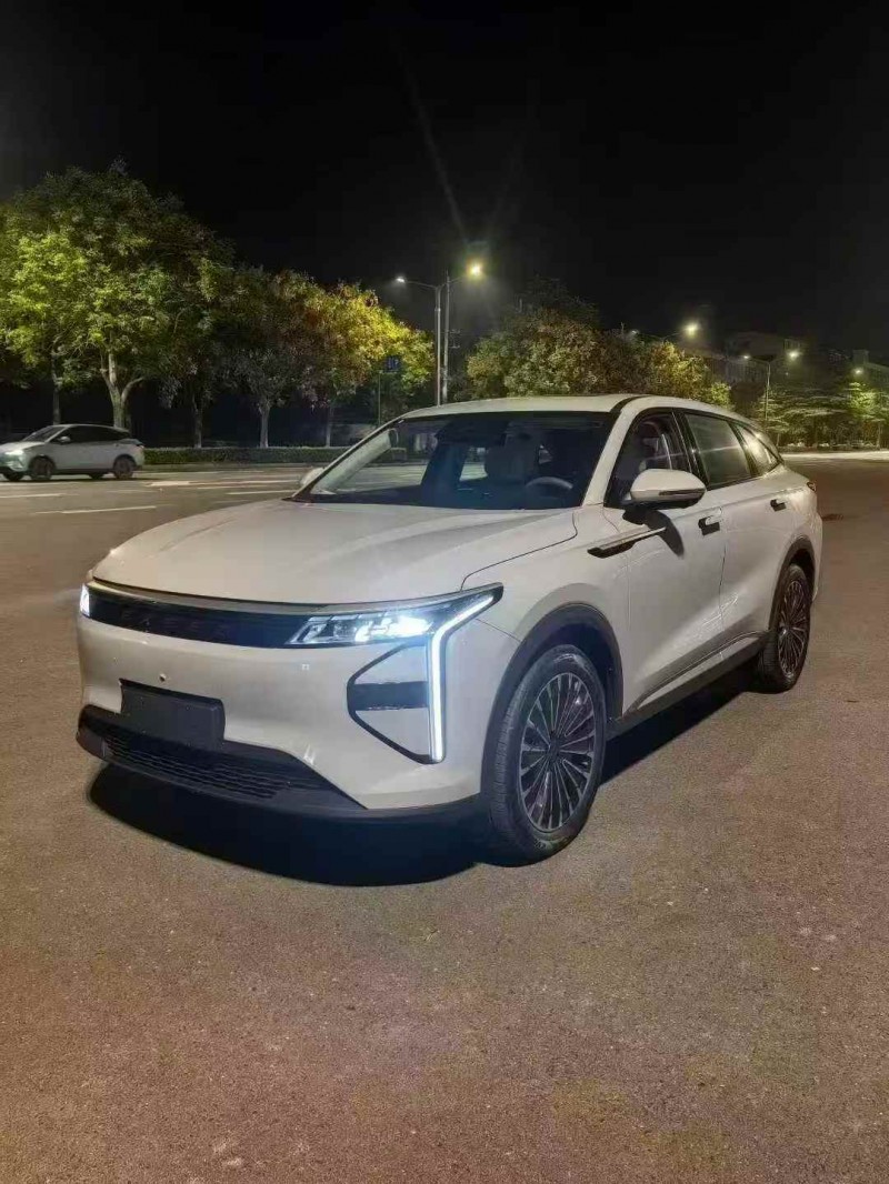 平顶山25年奇瑞星途3