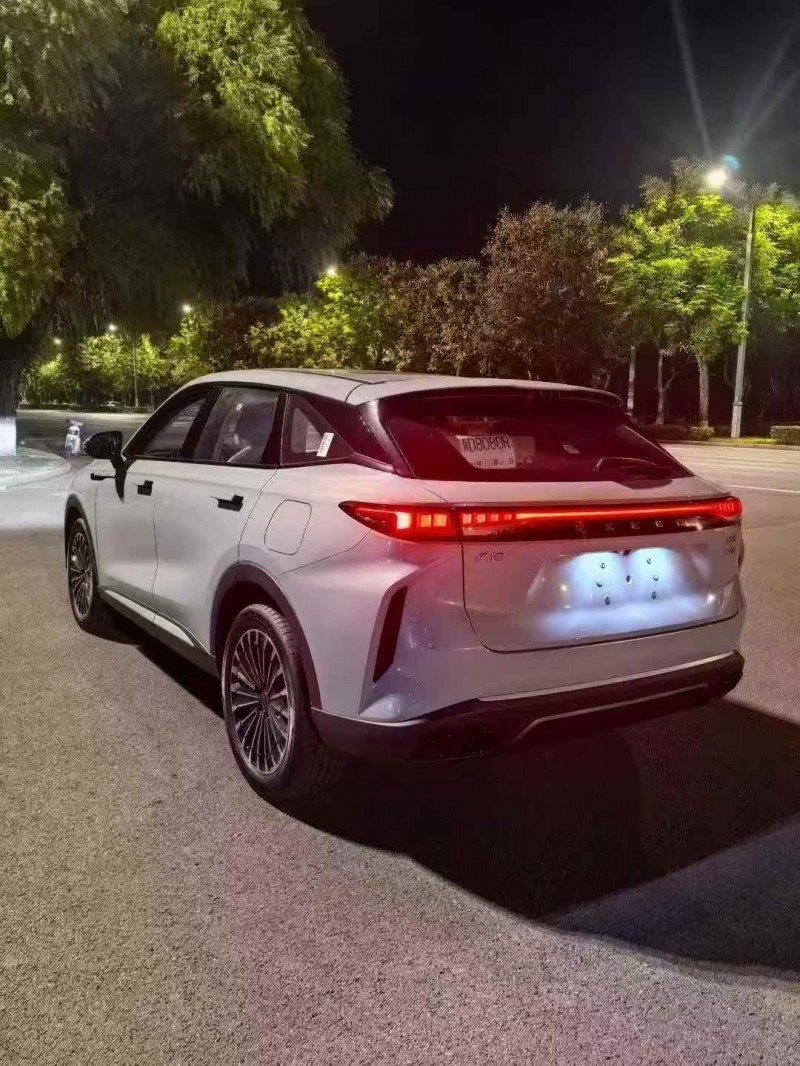 平顶山25年奇瑞星途8