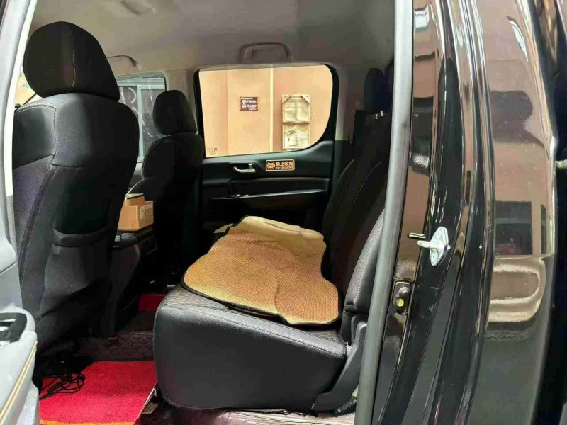 重庆24年福田大将军6