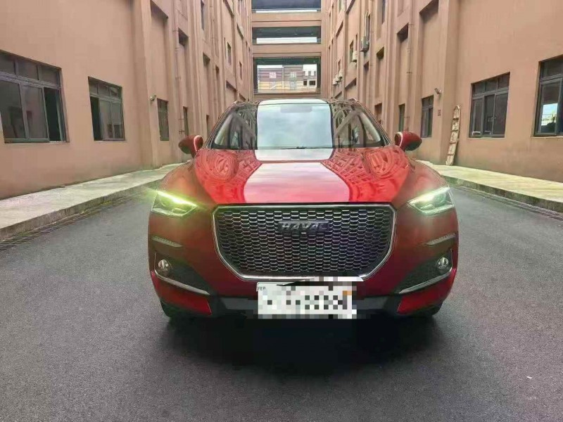 重庆18年哈弗F51