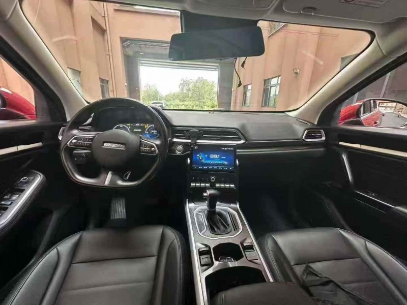 重庆18年哈弗F55