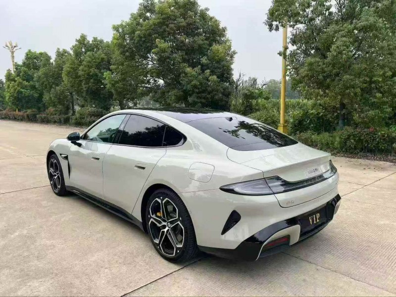 盐城25年小米SU77