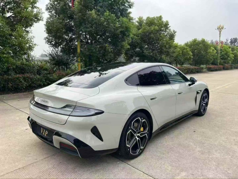 盐城25年小米SU78