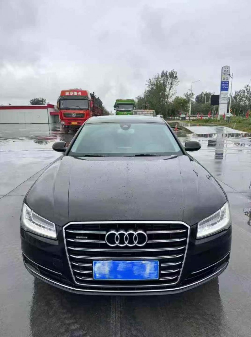 东营15年奥迪A8L1