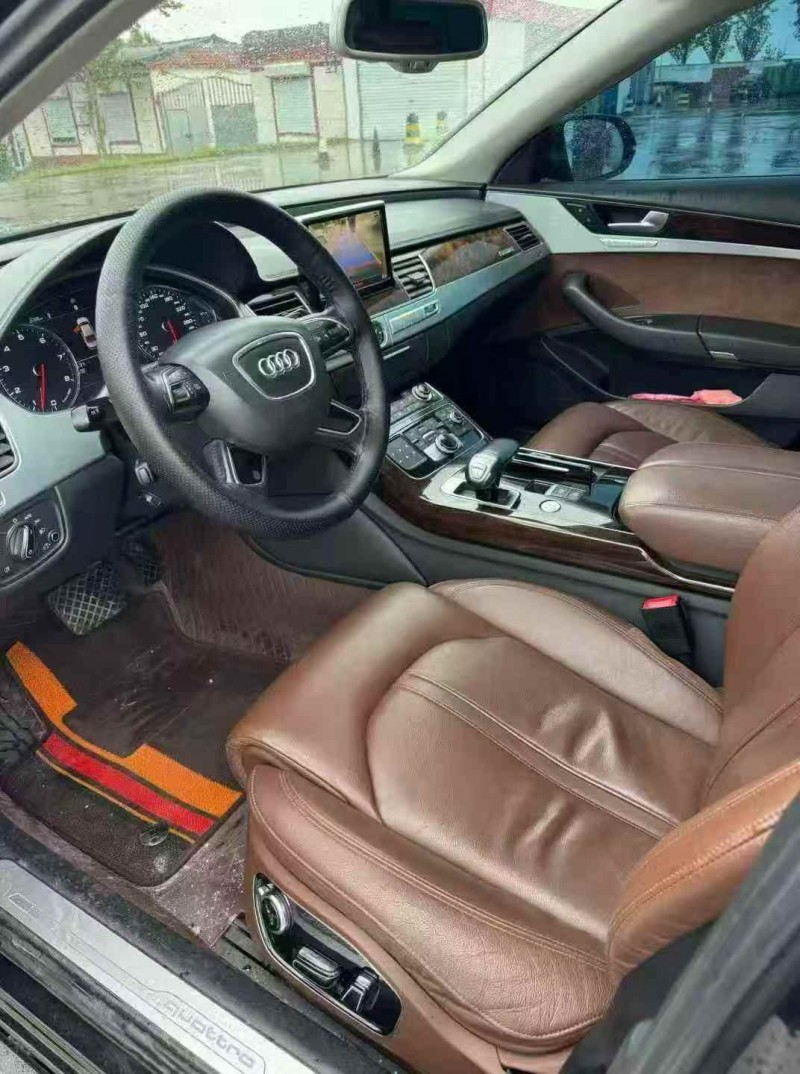 东营15年奥迪A8L6