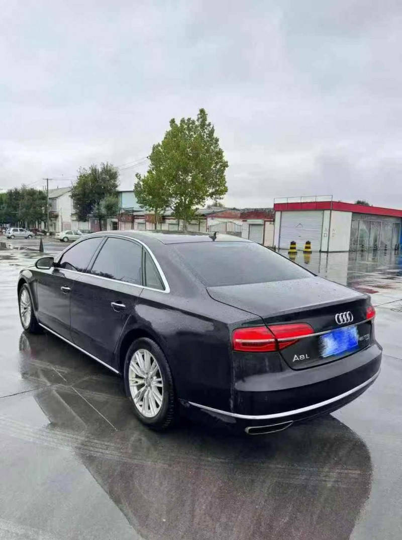 东营15年奥迪A8L7
