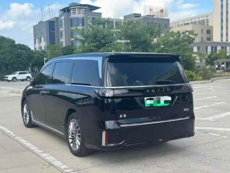 莆田24年岚图汽车梦想家7