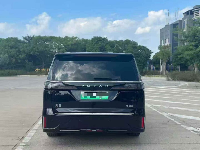 莆田24年岚图汽车梦想家9