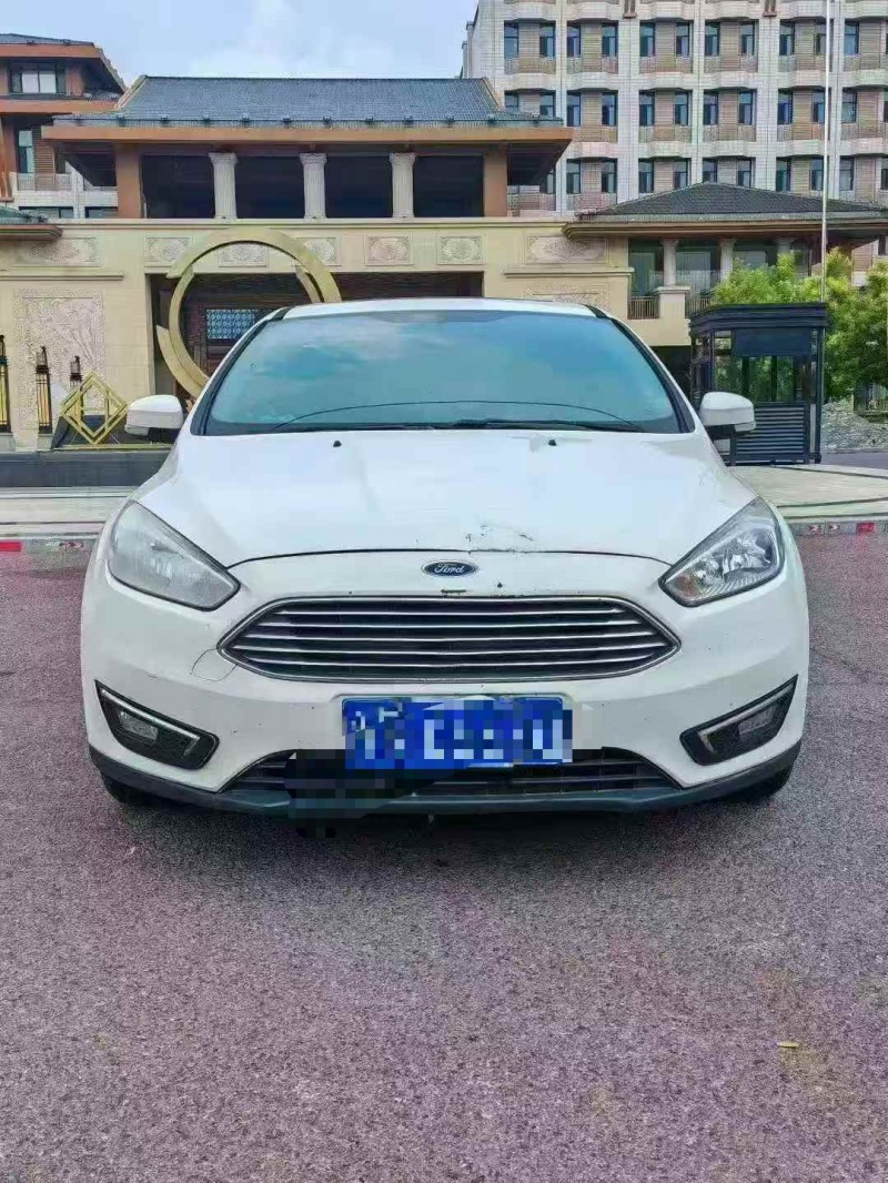 邯郸16年福特福克斯1