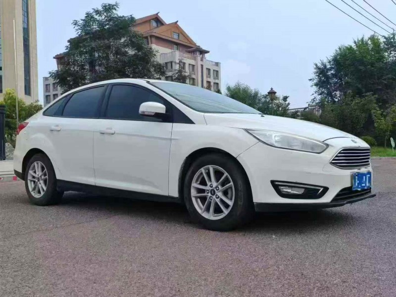 邯郸16年福特福克斯2