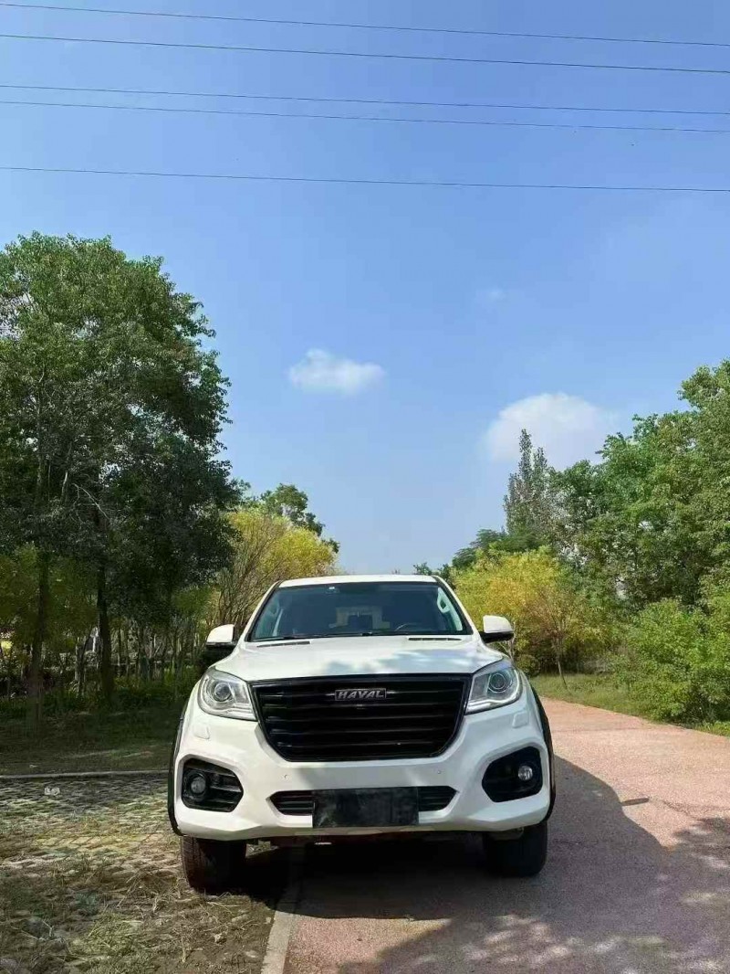 青岛17年哈弗H91