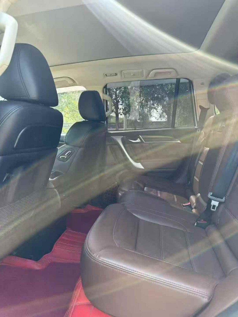 青岛17年哈弗H95