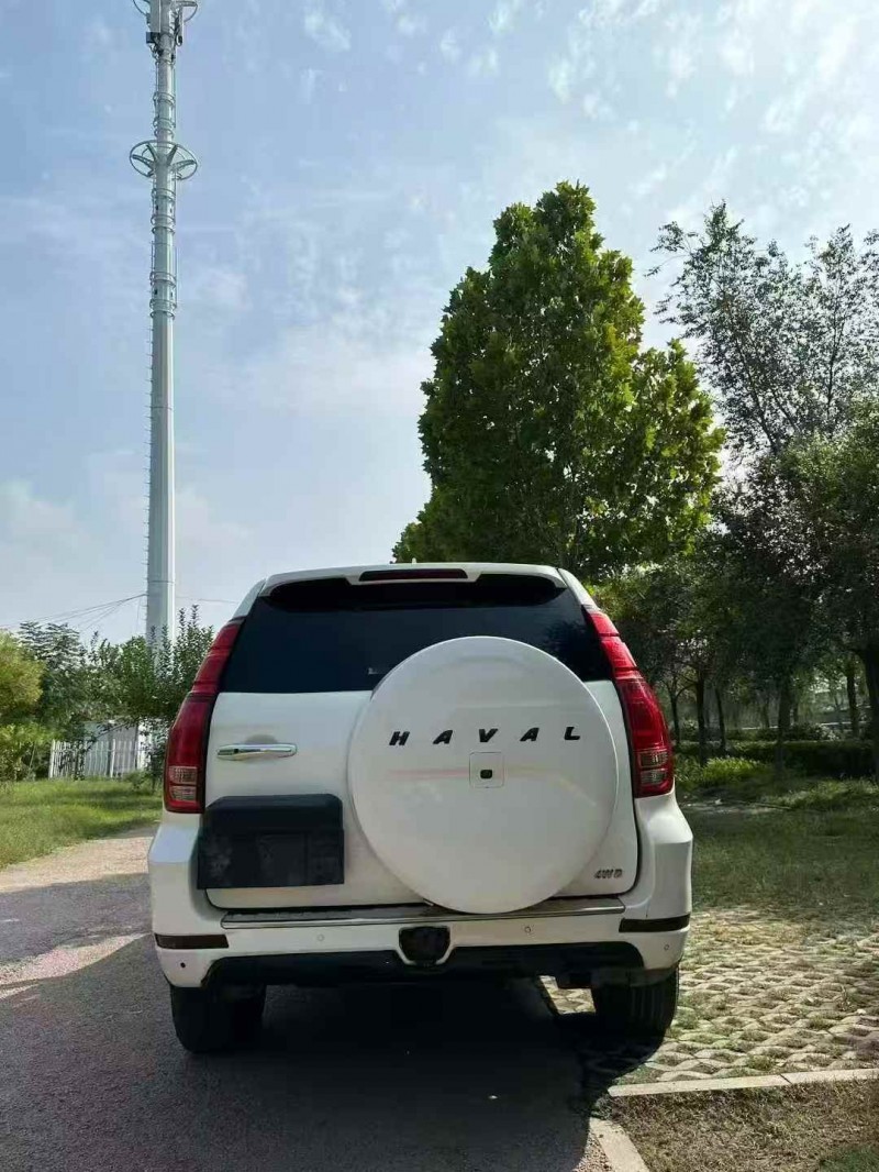 青岛17年哈弗H97