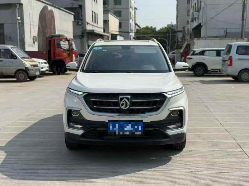 湖州19年宝骏5301