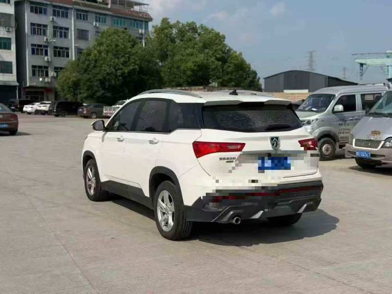 湖州19年宝骏5307