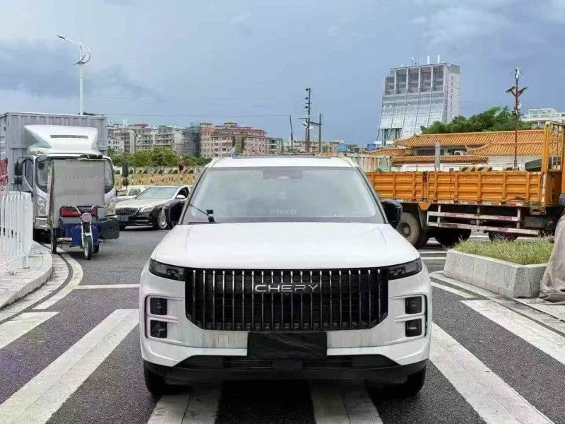 珠海24年奇瑞探索1