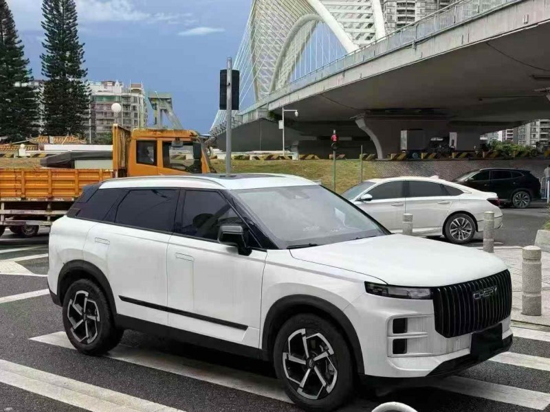 珠海24年奇瑞探索2