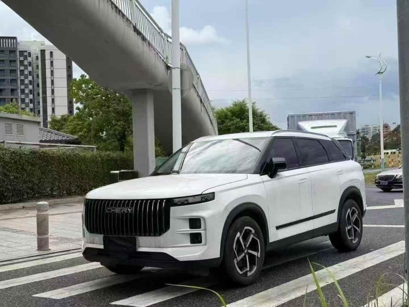 珠海24年奇瑞探索3