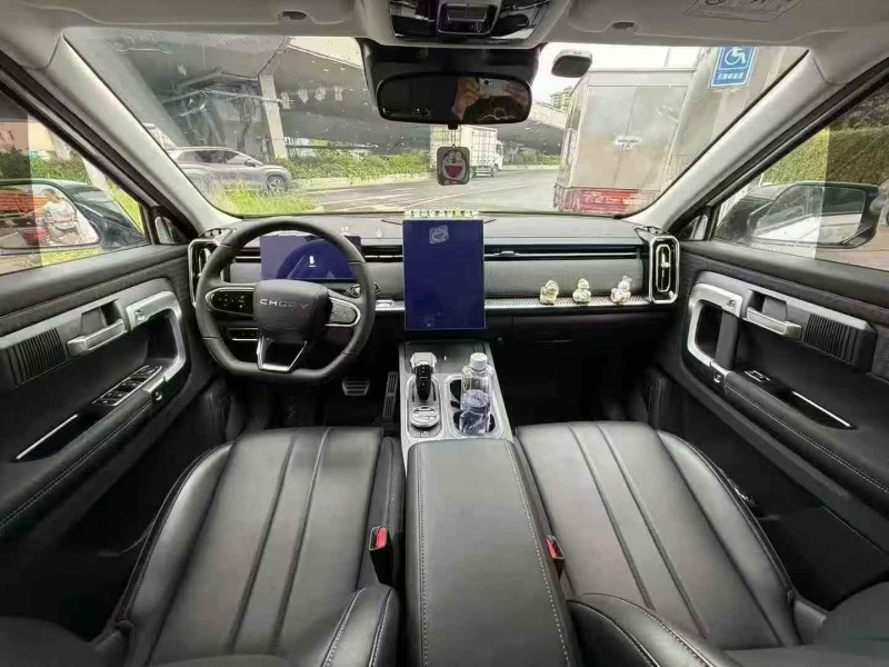 珠海24年奇瑞探索5