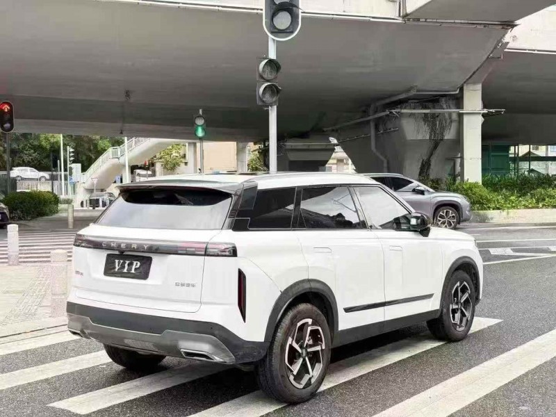 珠海24年奇瑞探索7