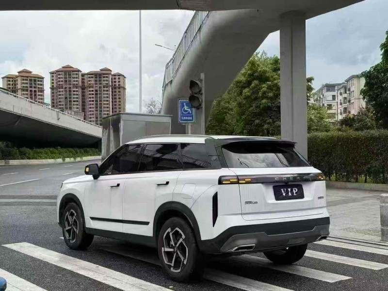 珠海24年奇瑞探索8