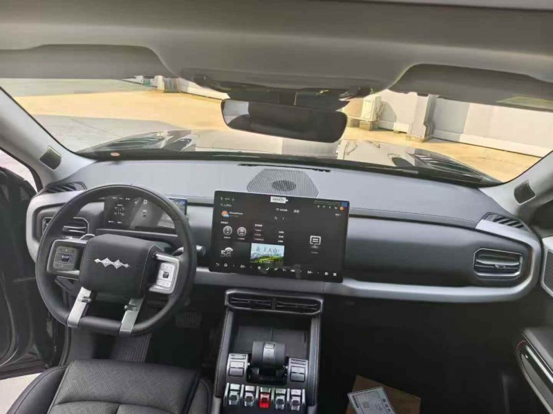 苏州25年比亚迪方程豹7