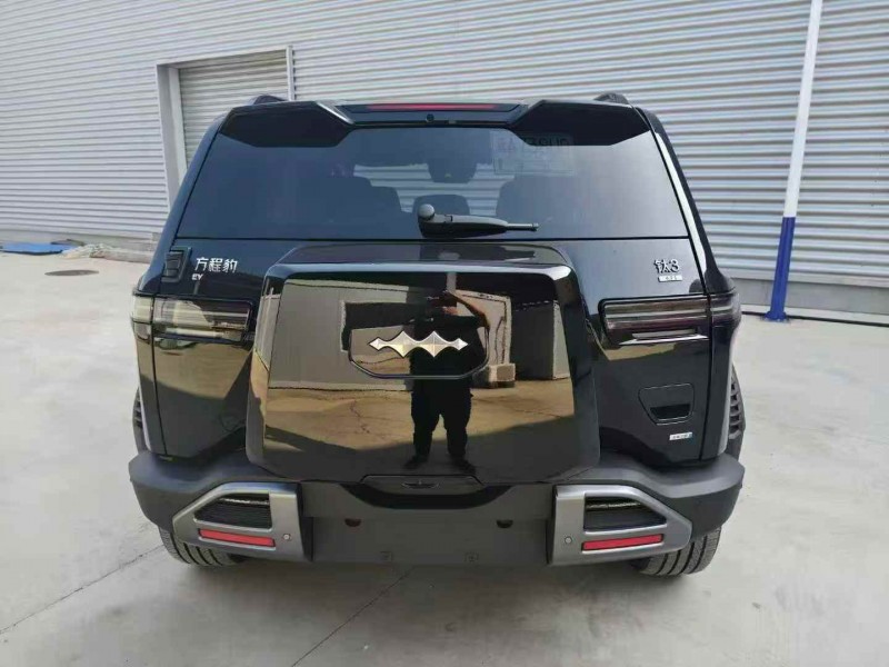 苏州25年比亚迪方程豹9