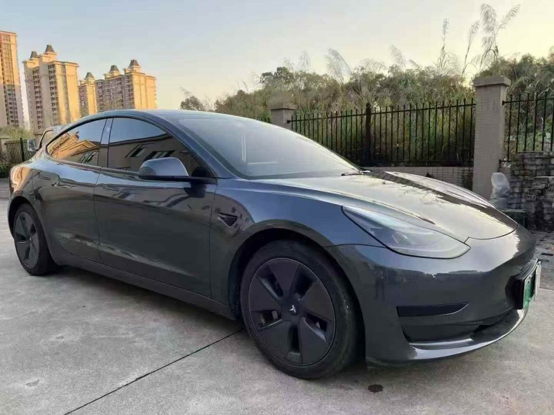 深圳21年特斯拉MODEL 33