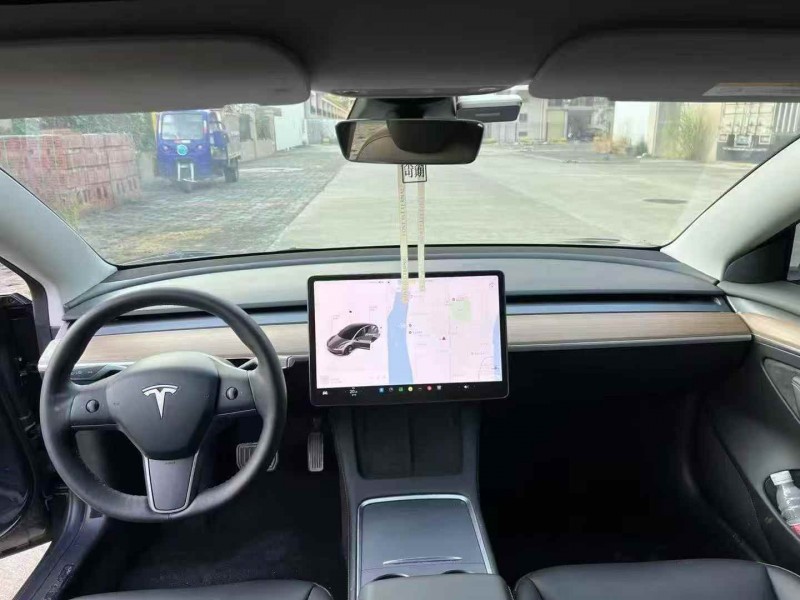 深圳21年特斯拉MODEL 35