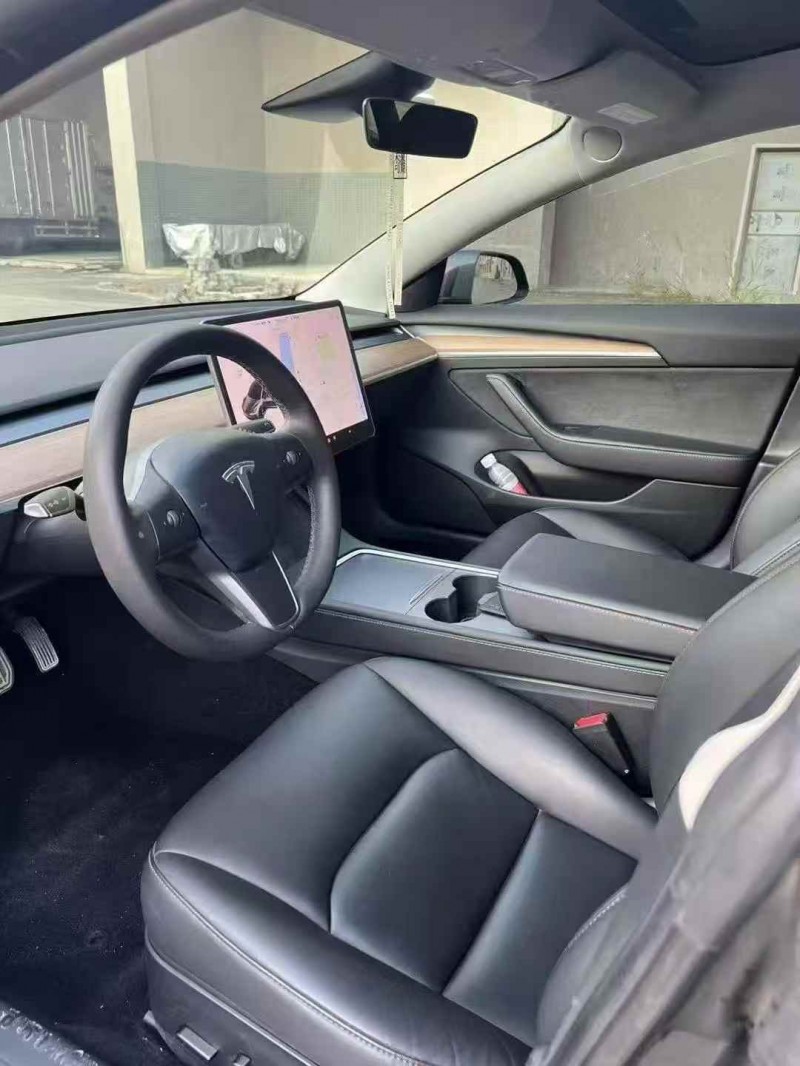 深圳21年特斯拉MODEL 36