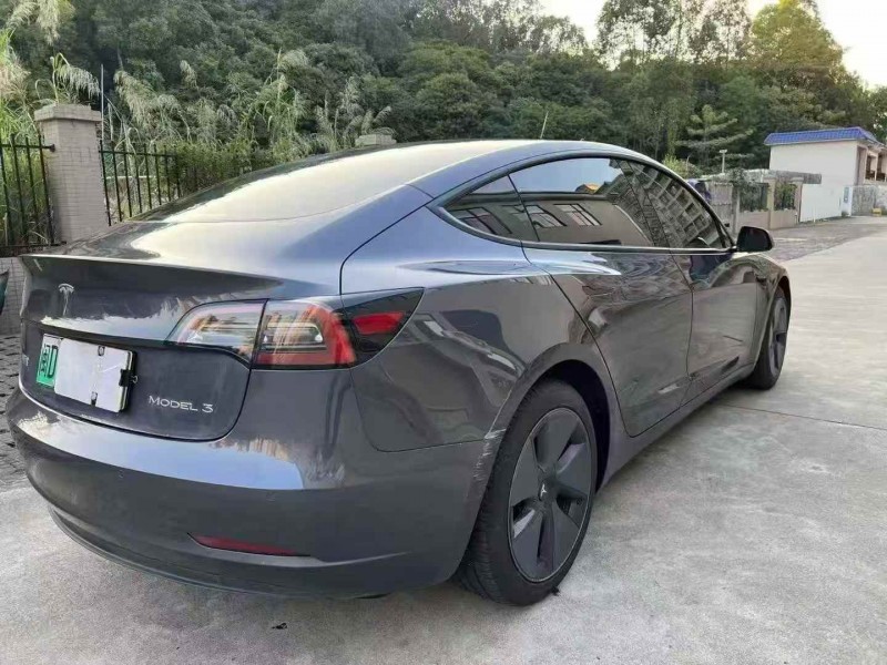 深圳21年特斯拉MODEL 38