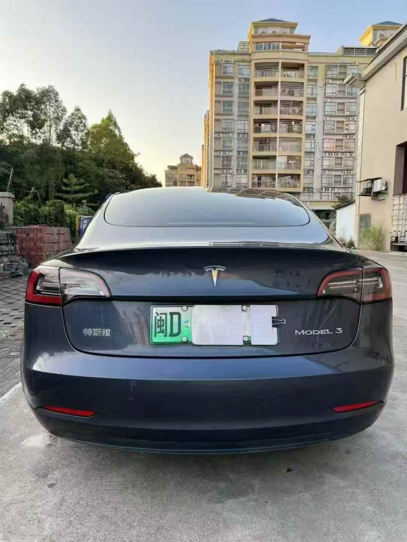 深圳21年特斯拉MODEL 39