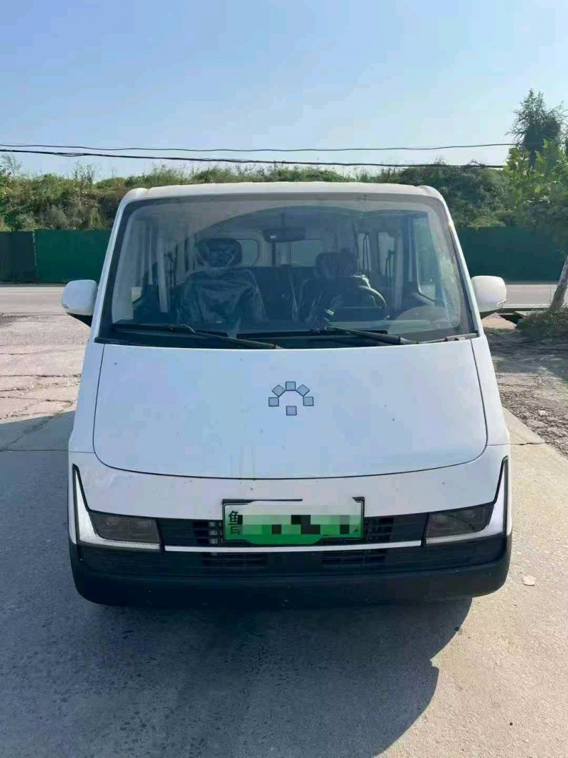 枣庄25年福田时代EV61