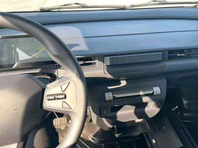 枣庄25年福田时代EV63