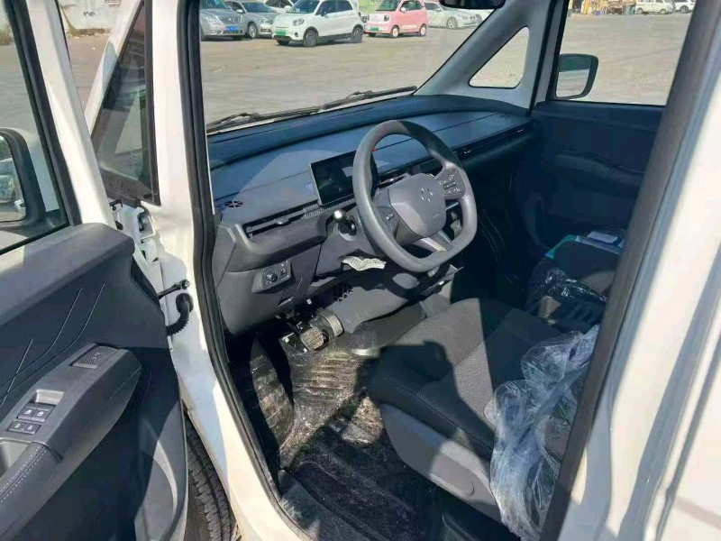 枣庄25年福田时代EV66