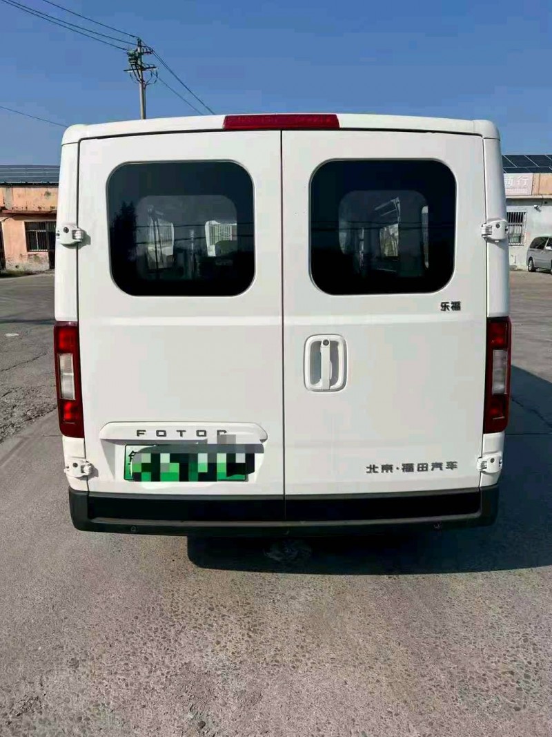 枣庄25年福田时代EV67