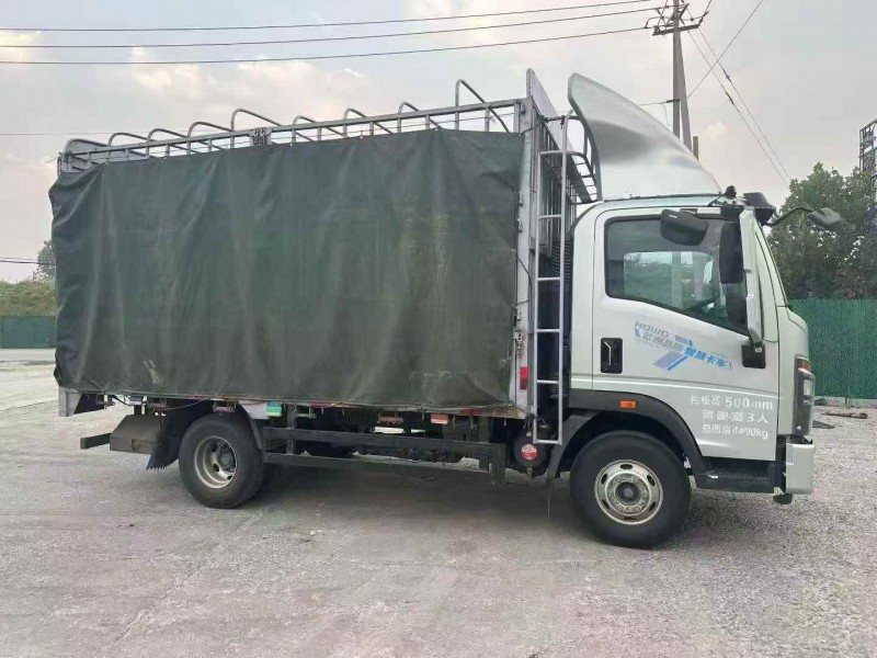 东营23年卡车系列重汽豪沃2