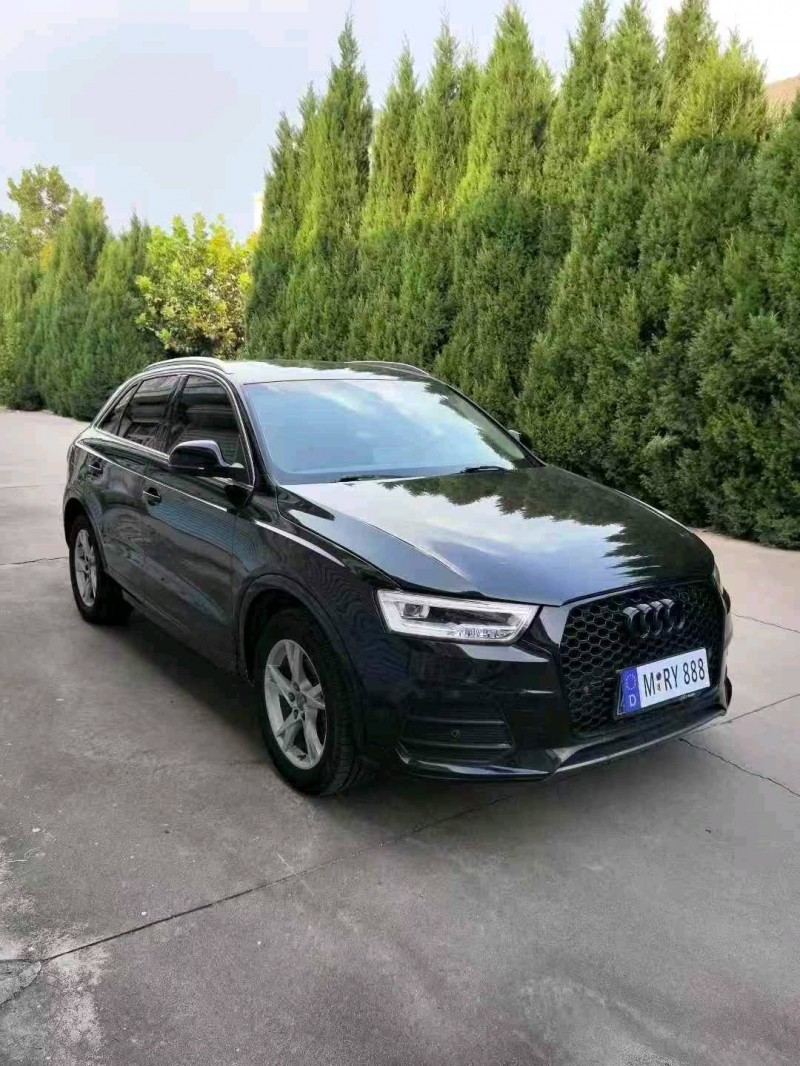 青岛18年奥迪Q32