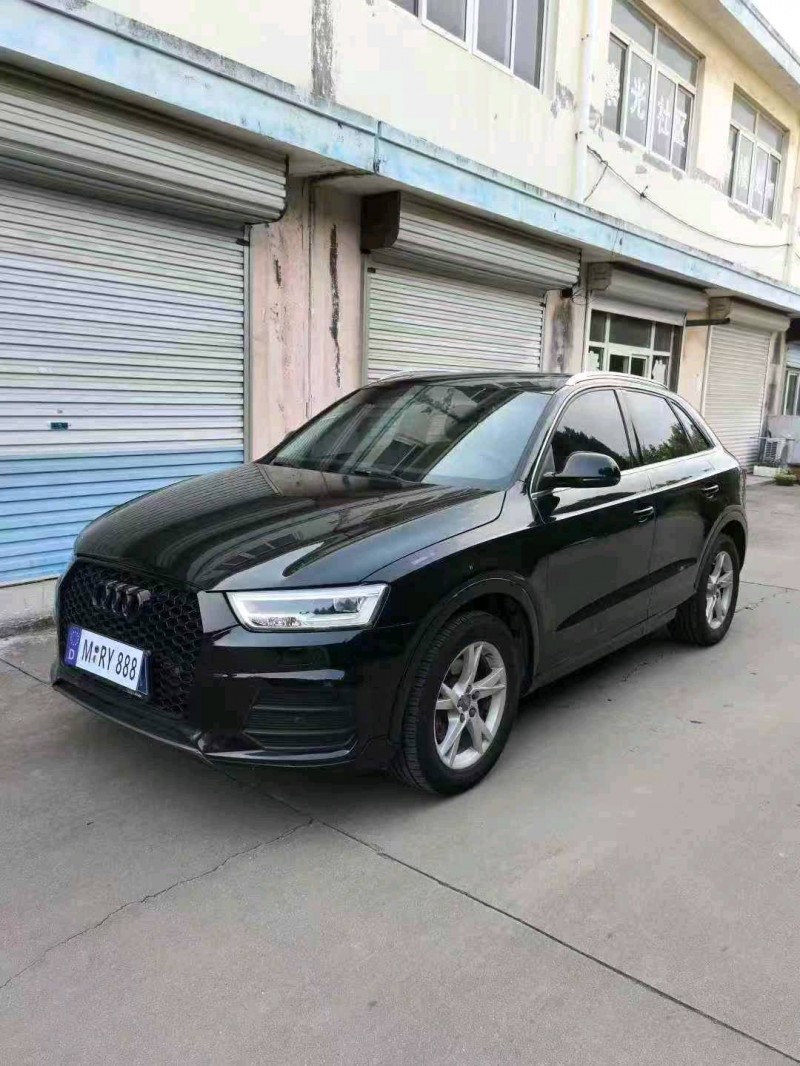 青岛18年奥迪Q33