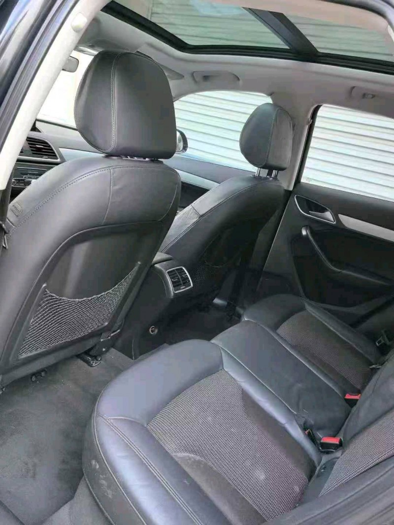 青岛18年奥迪Q34