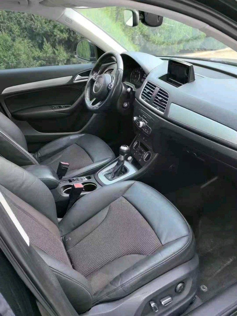 青岛18年奥迪Q35
