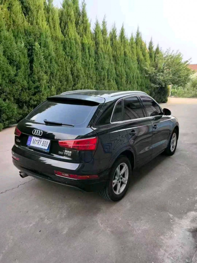 青岛18年奥迪Q39