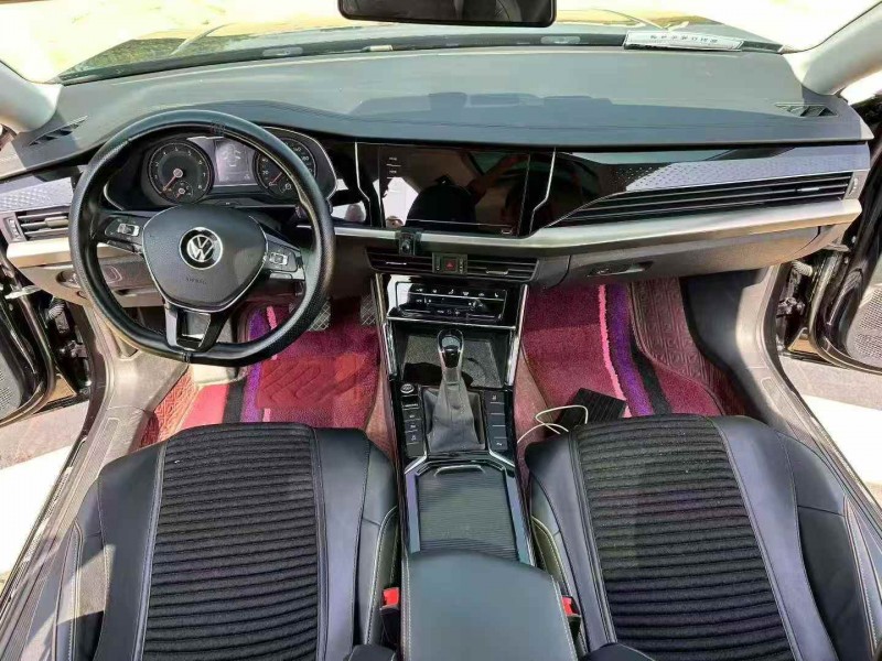 秦皇岛21年大众帕萨特4